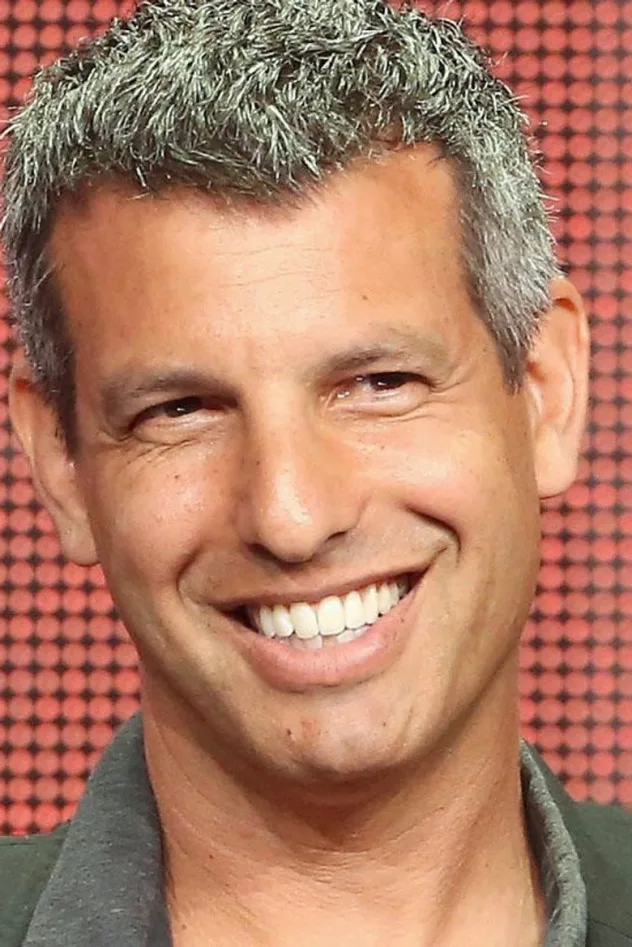 Jeffrey Nachmanoff fotoğrafı
