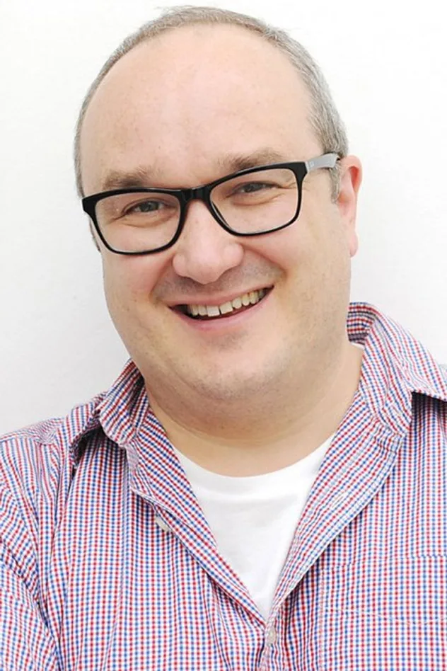 Dominic Sandbrook fotoğrafı