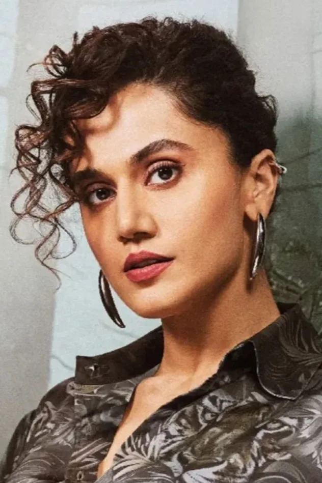 Taapsee Pannu fotoğrafı