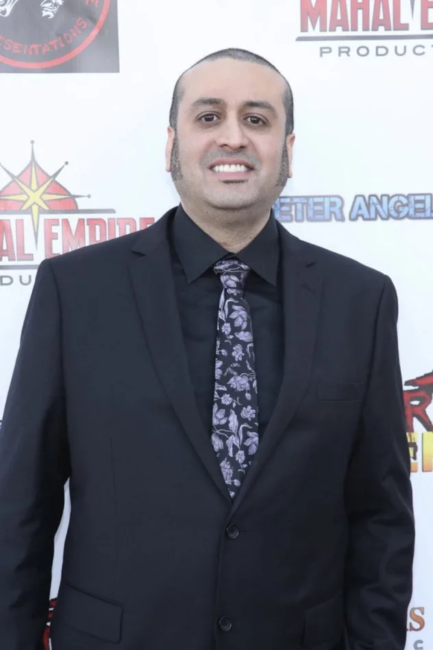 Sonny Mahal fotoğrafı