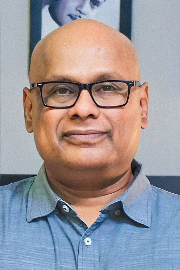 Suresh Chakravarthy fotoğrafı