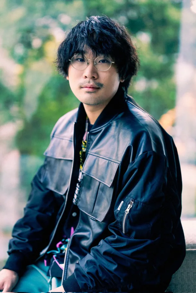 阪元裕吾 fotoğrafı