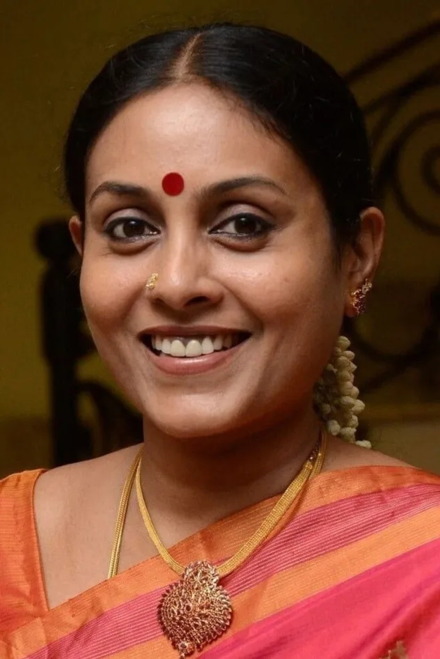 Saranya Ponvannan fotoğrafı