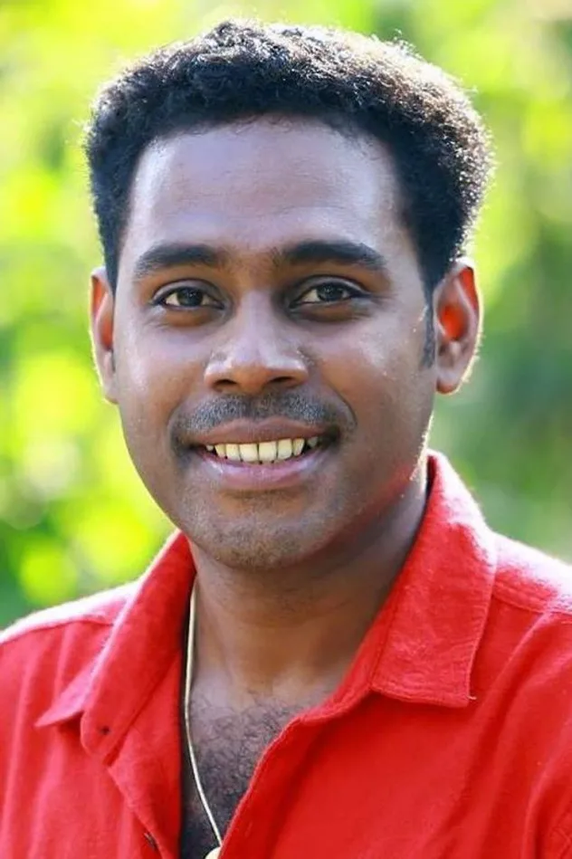 Senthil Krishna Rajamani fotoğrafı