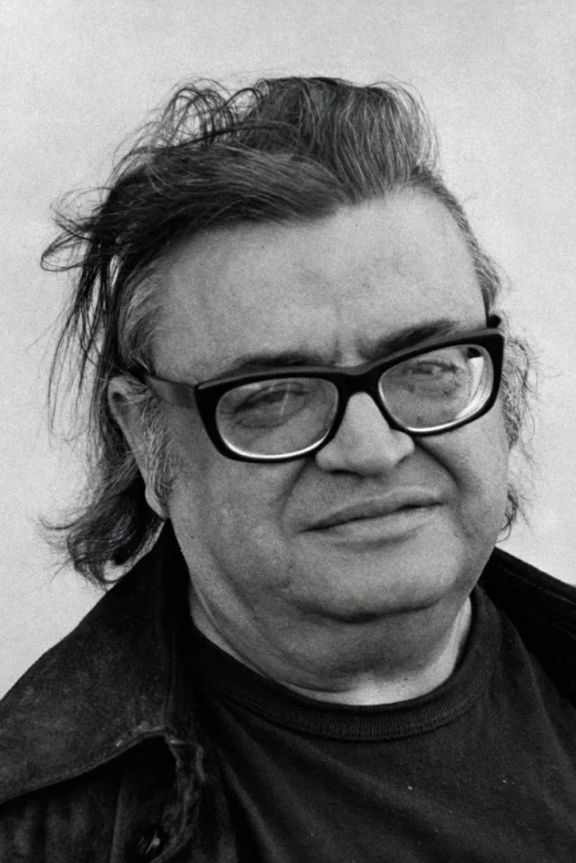 Mario Puzo fotoğrafı