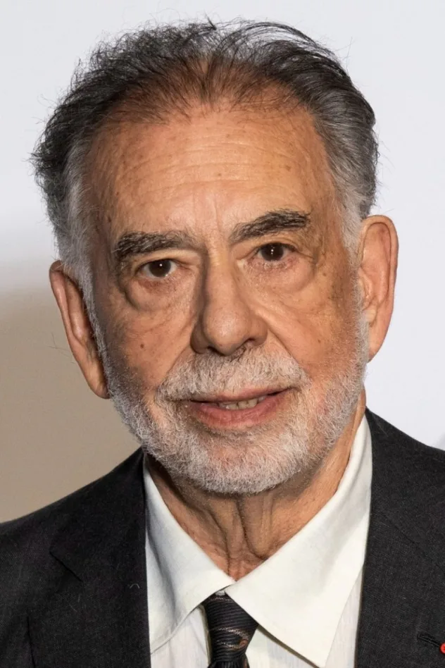 Francis Ford Coppola fotoğrafı