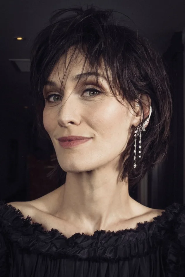 Clotilde Hesme fotoğrafı