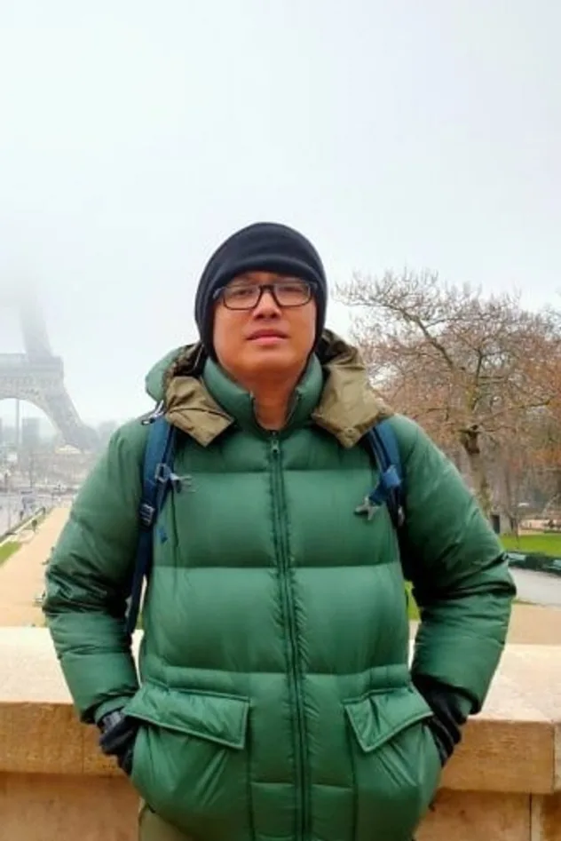 Indra Gunawan fotoğrafı
