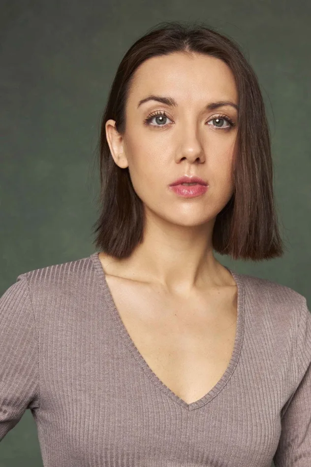 Alena Kahuta fotoğrafı