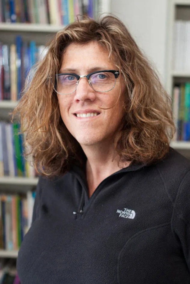 Susan Stryker fotoğrafı