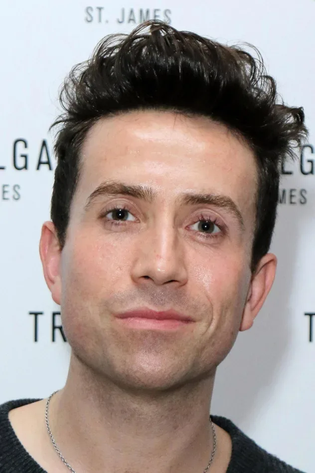 Imagen de portada para Nick Grimshaw