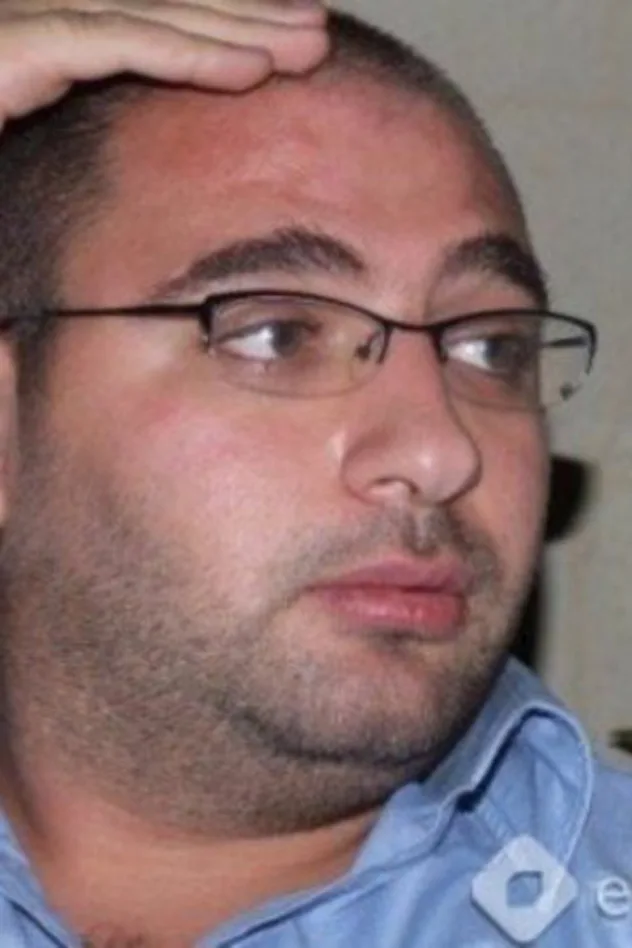 Ahmed El Gendy fotoğrafı