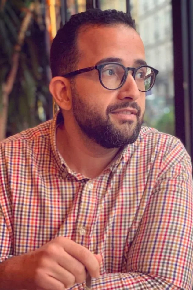 Sherif Nagib fotoğrafı