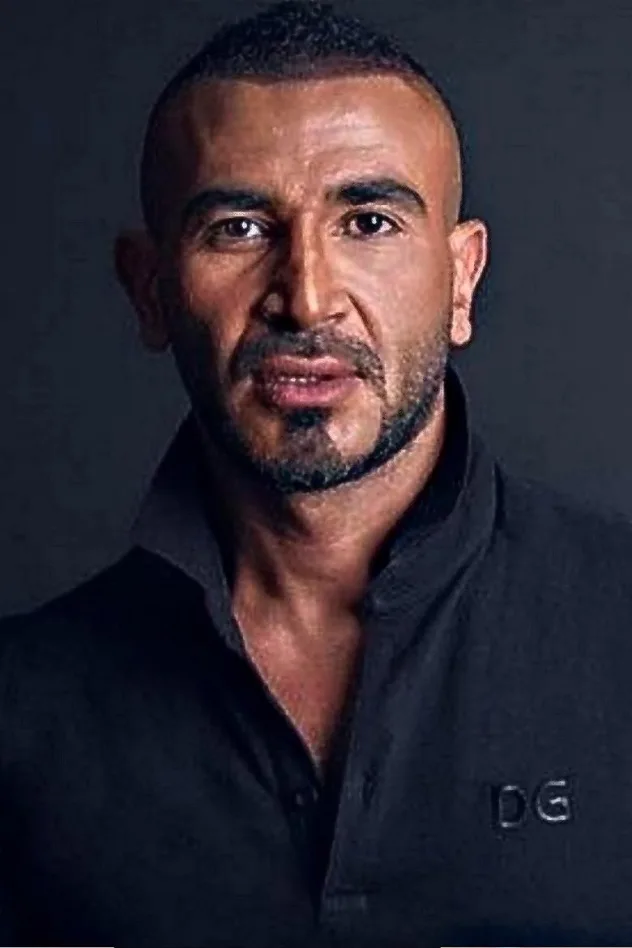 Ahmed Saad fotoğrafı