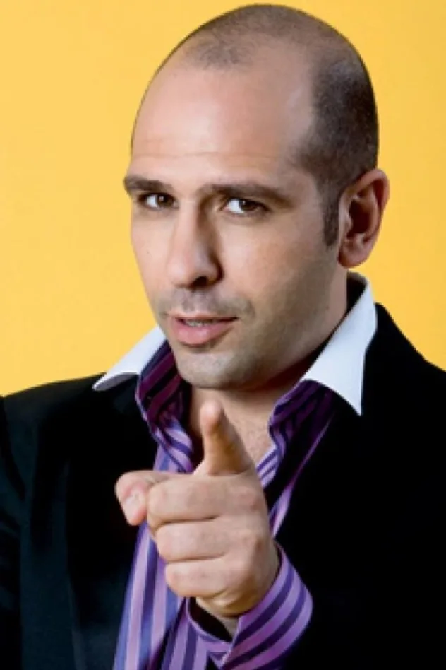 Checco Zalone fotoğrafı