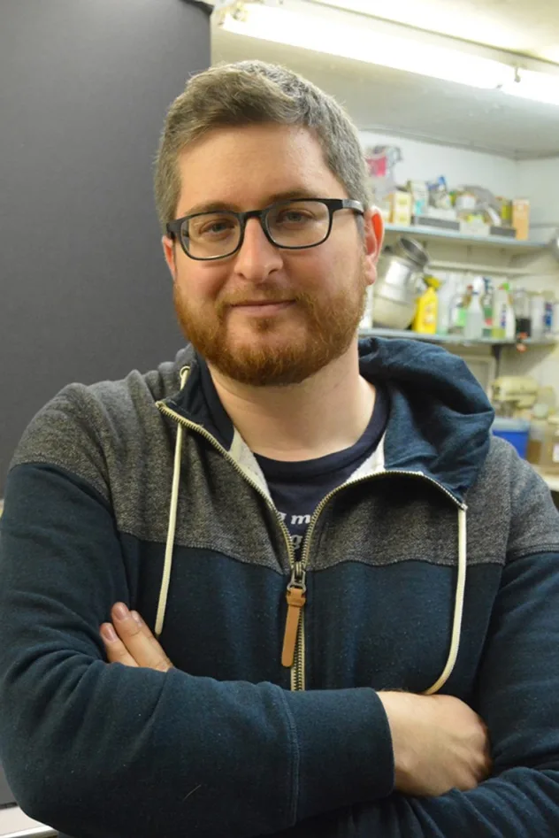 Alexandre Poncet fotoğrafı