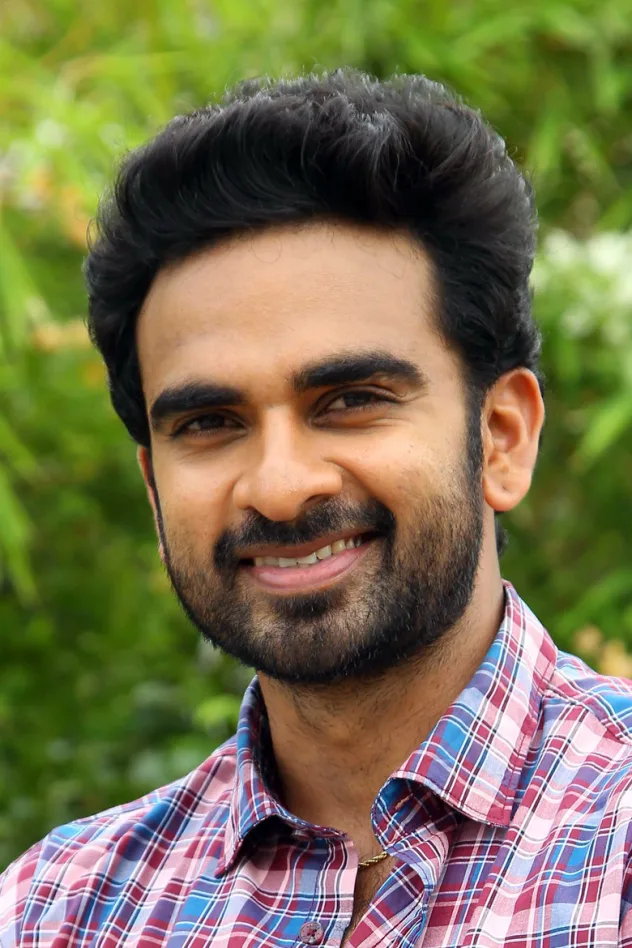 Ashok Selvan fotoğrafı