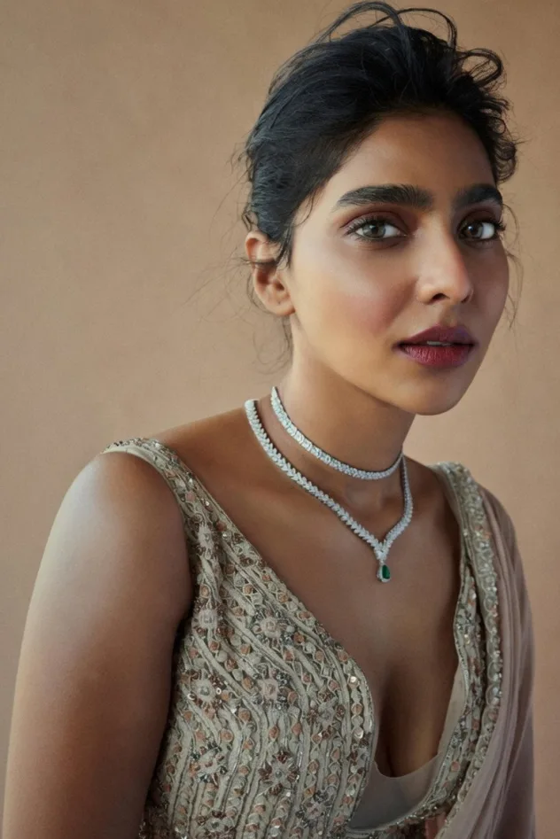 Aishwarya Lekshmi fotoğrafı