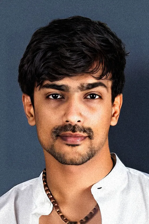 Arjun Chidambaram fotoğrafı