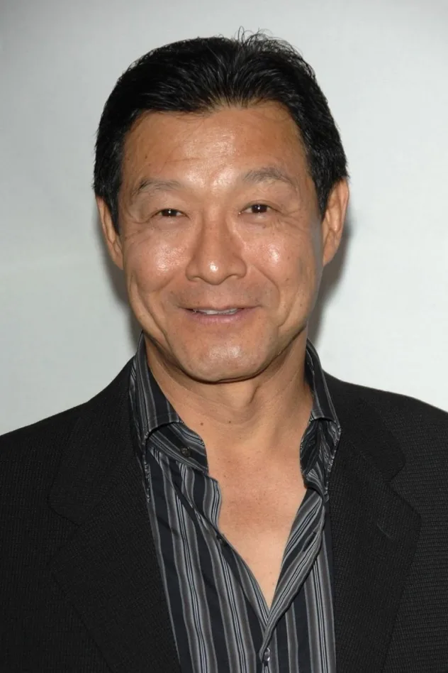 James Saito fotoğrafı