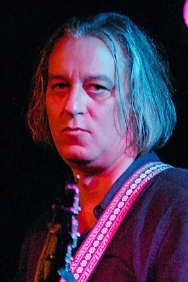 Обложка для Peter Buck