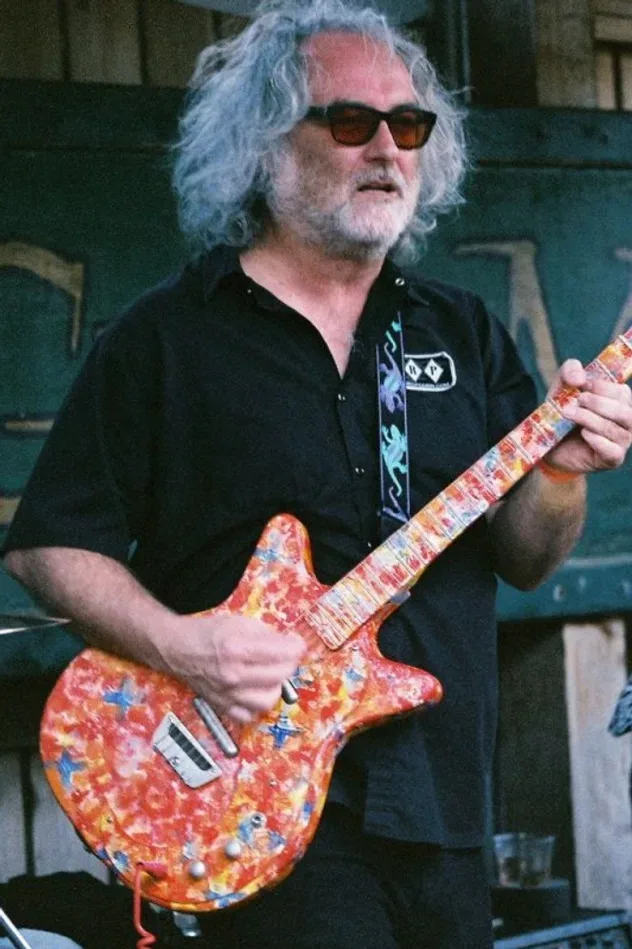 Cover image for Scott McCaughey