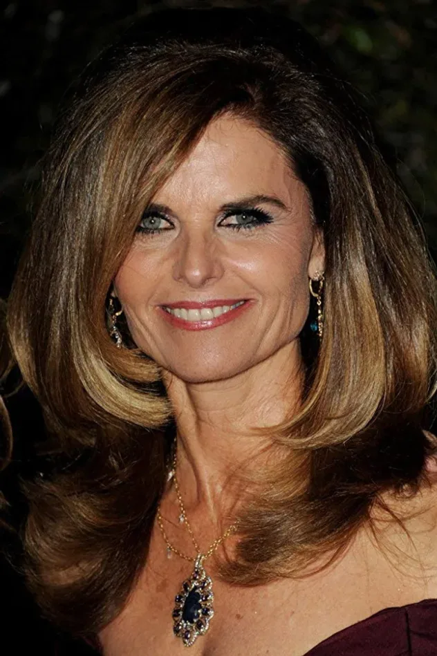 Обложка для Maria Shriver