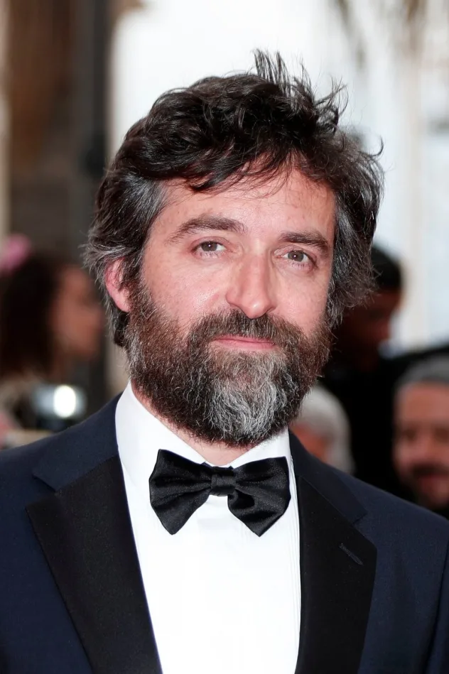 Mathieu Demy fotoğrafı