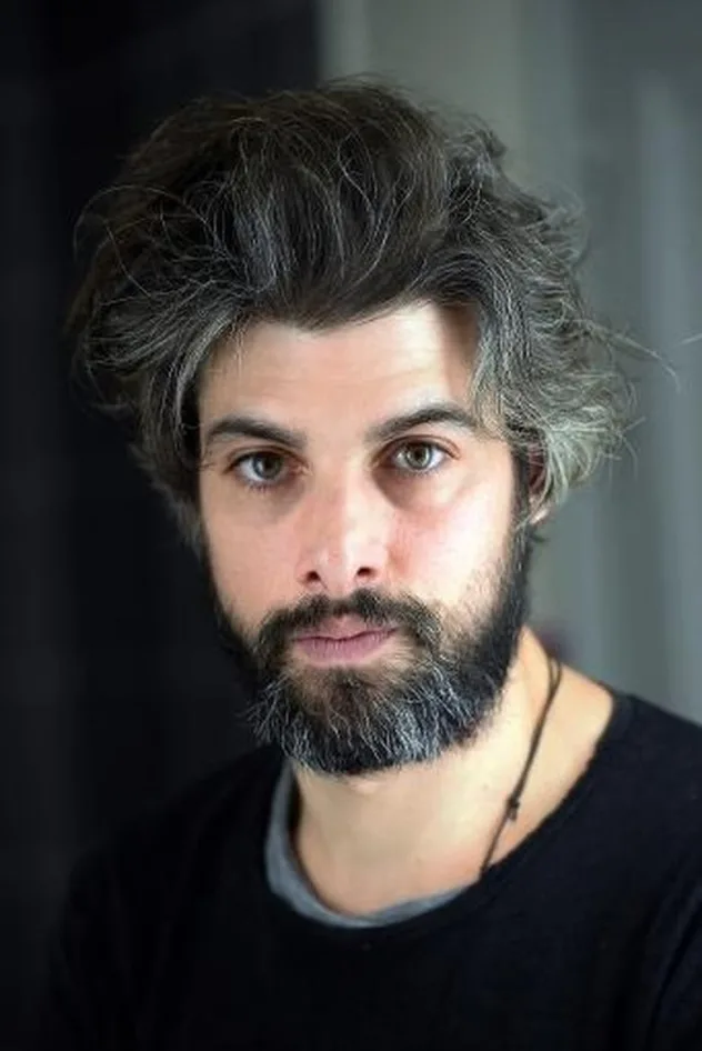 Micha Lescot fotoğrafı