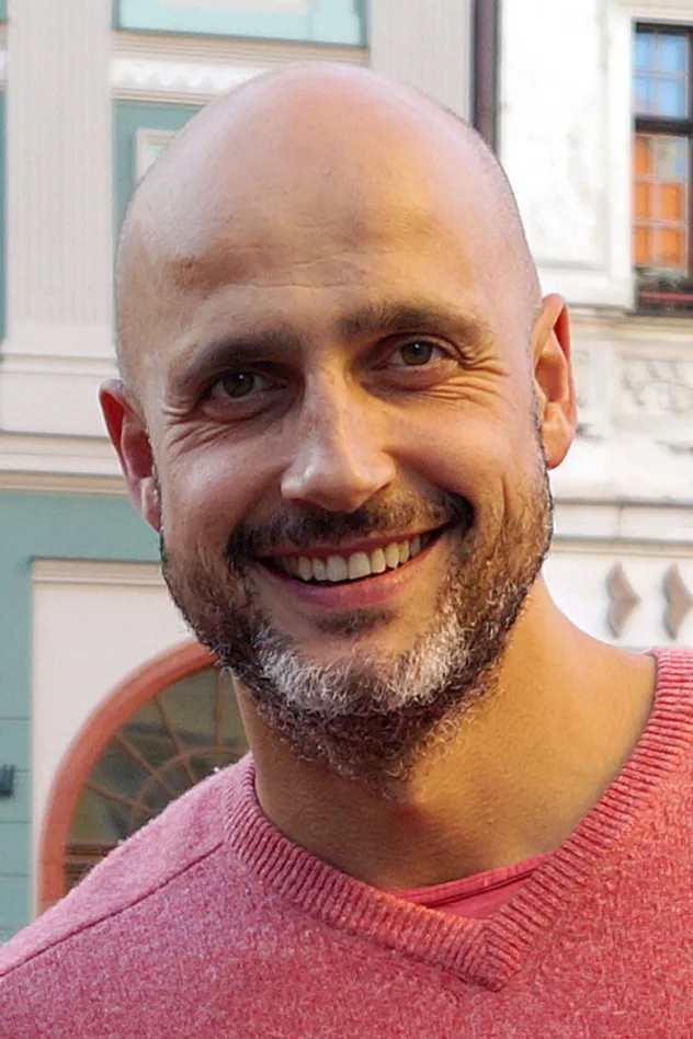 Robert Koszucki fotoğrafı