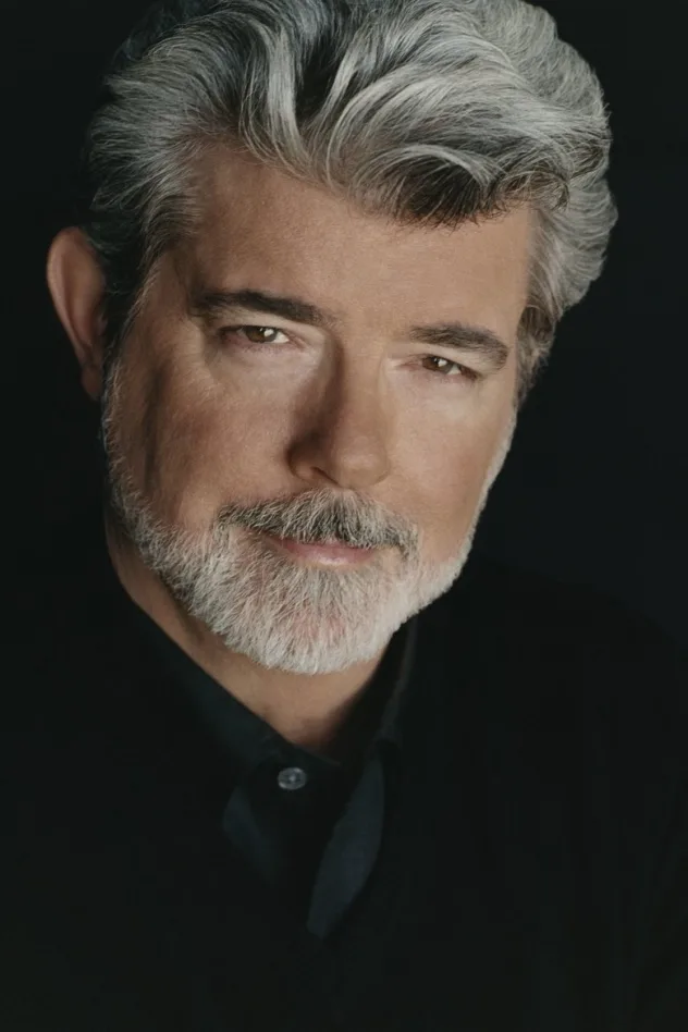 George Lucas fotoğrafı