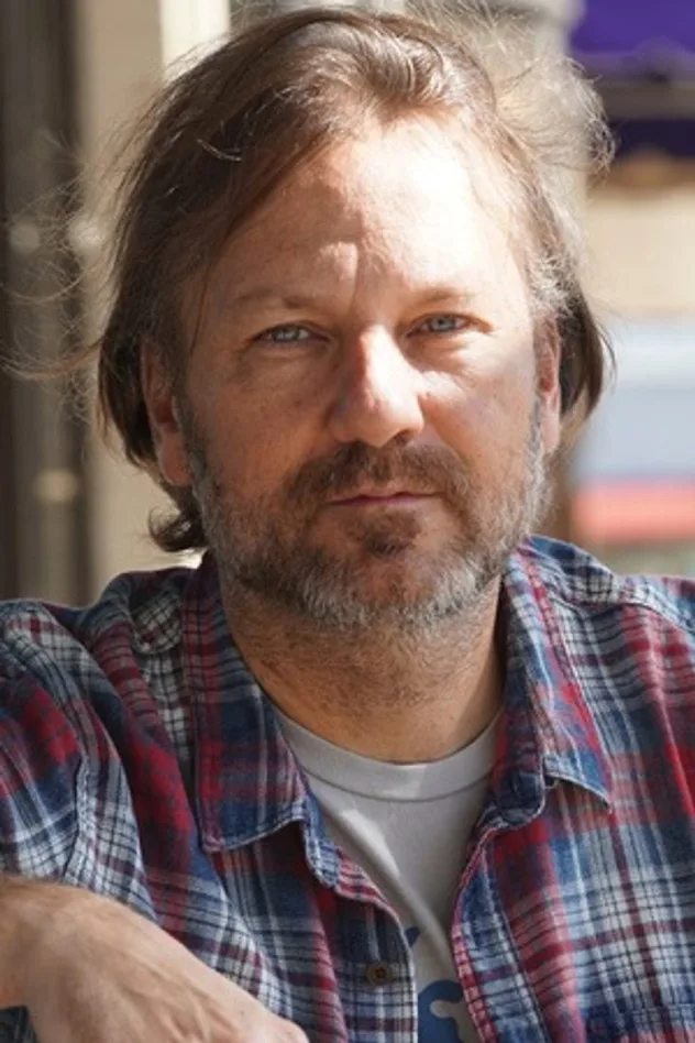 Michael Farris Smith fotoğrafı