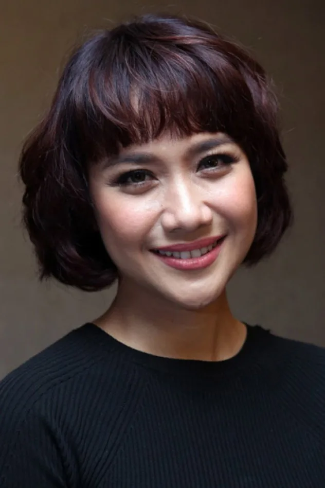 Bunga Citra Lestari fotoğrafı