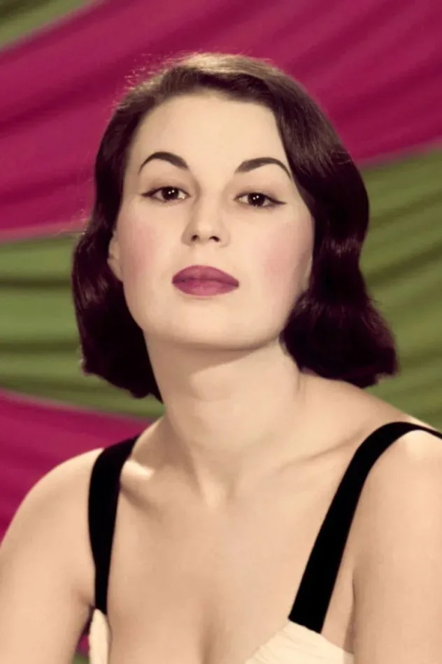 Imagen de portada para Silvana Mangano