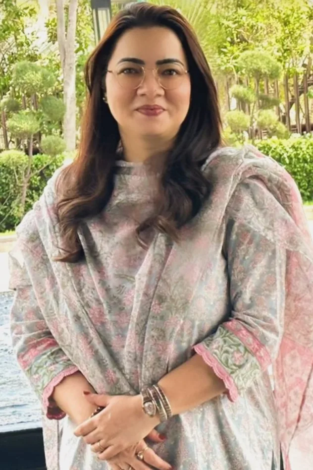 Grusha Kapoor fotoğrafı
