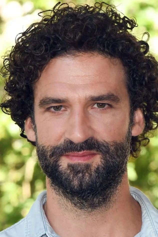 Sébastien Pouderoux fotoğrafı