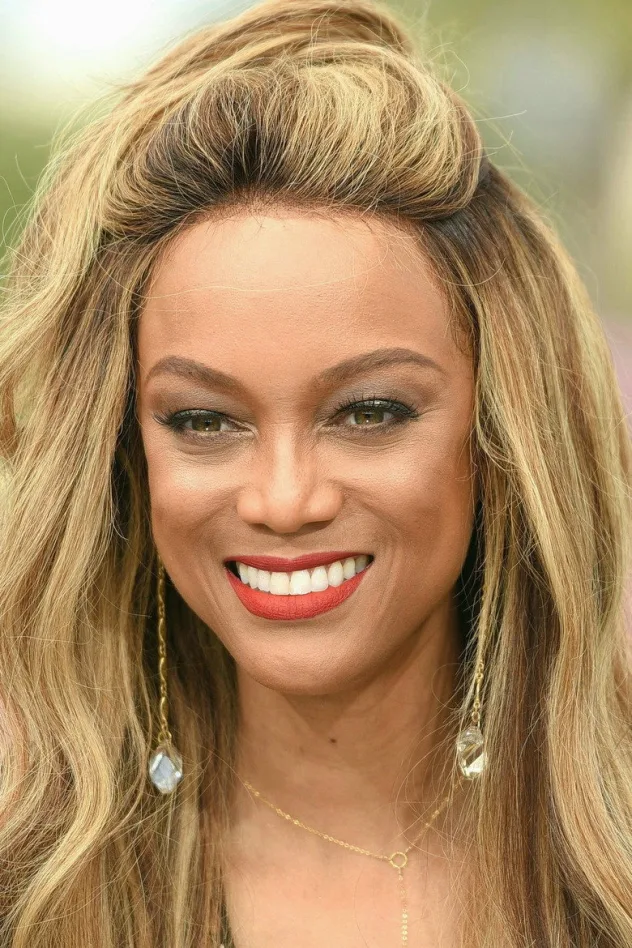 Tyra Banks fotoğrafı
