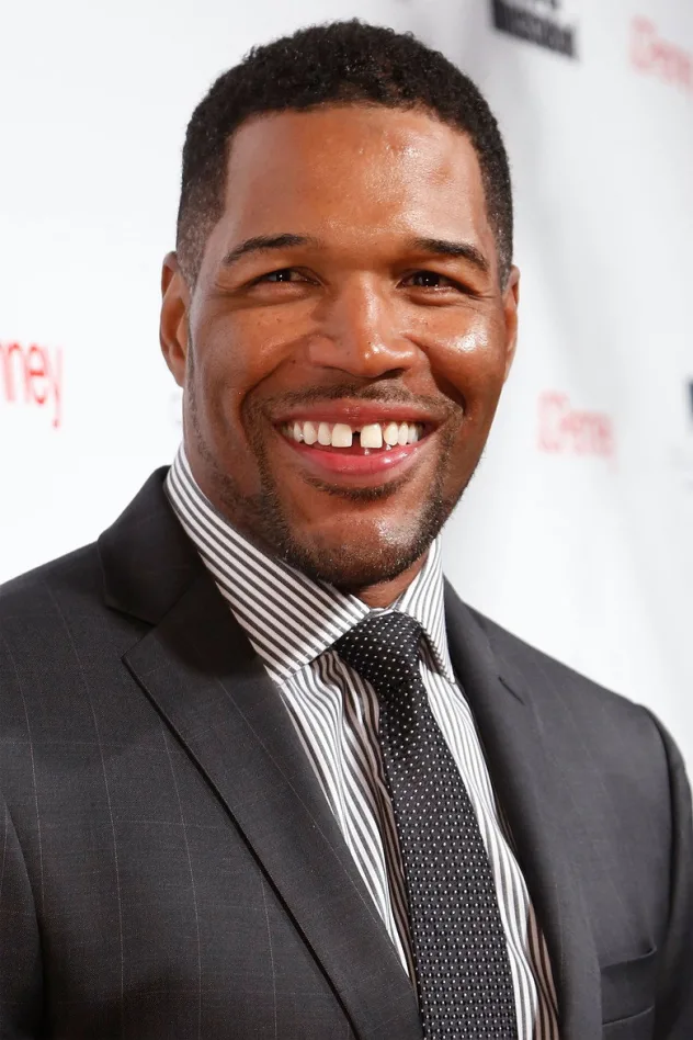 Michael Strahan fotoğrafı