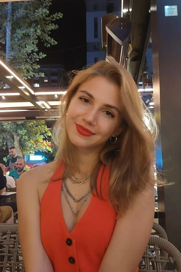Dora Akan Zlatanova fotoğrafı