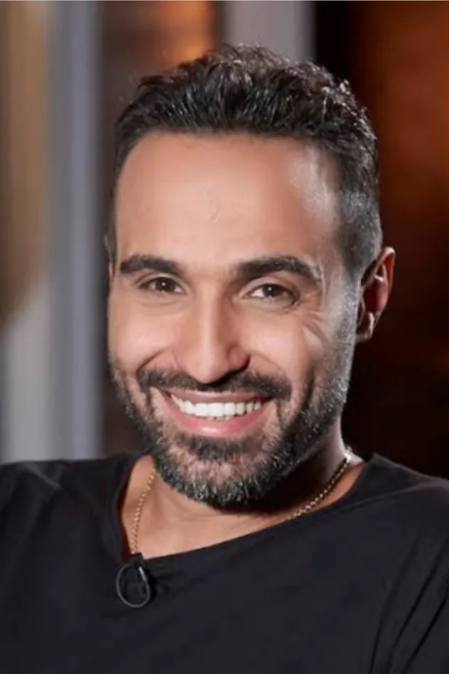 Ahmad Fahmy fotoğrafı