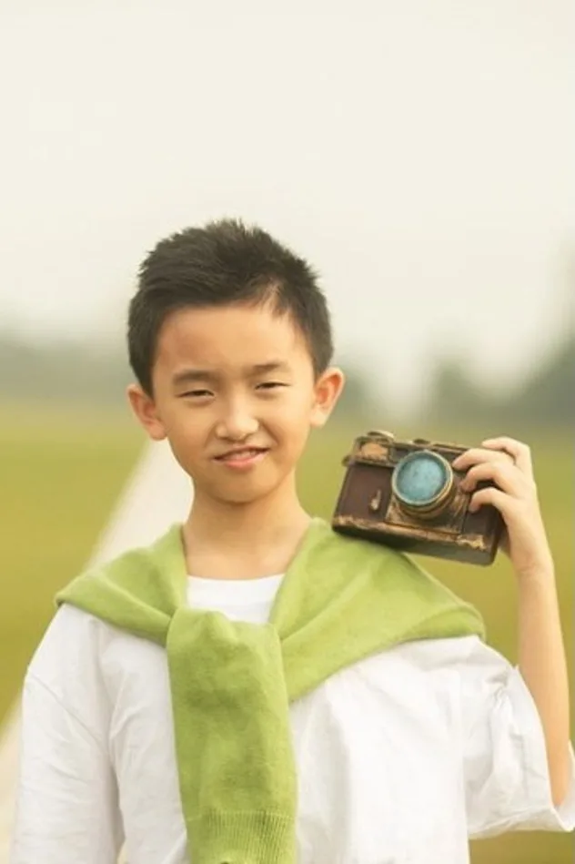 He Ziqian fotoğrafı