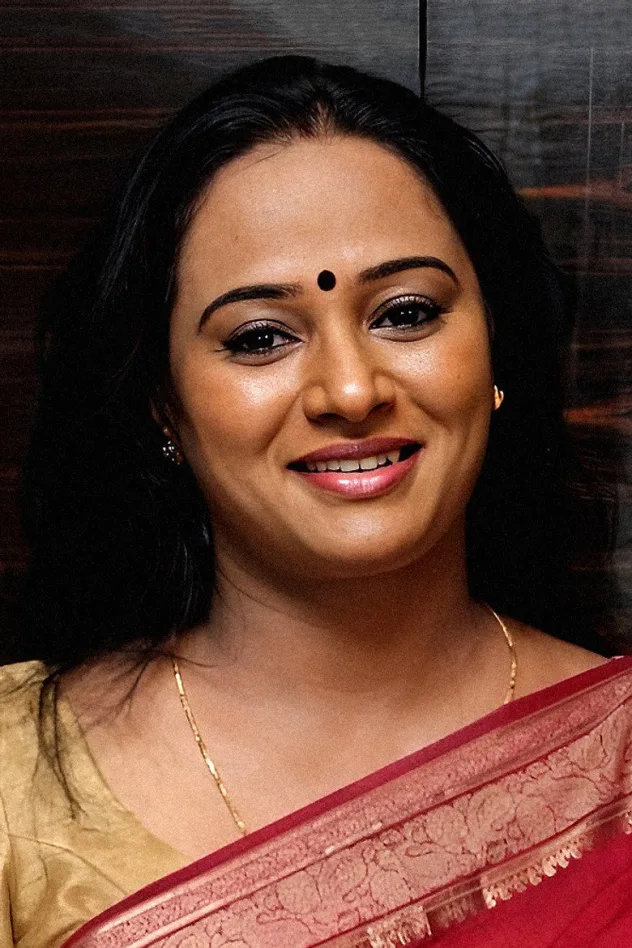 Anupama Kumar fotoğrafı