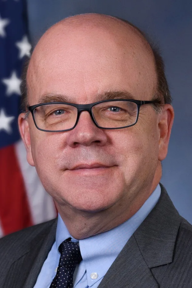 Jim McGovern fotoğrafı