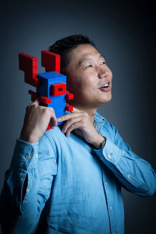 Wang Shin-Hong fotoğrafı