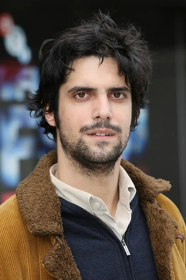 Francesco Carril fotoğrafı