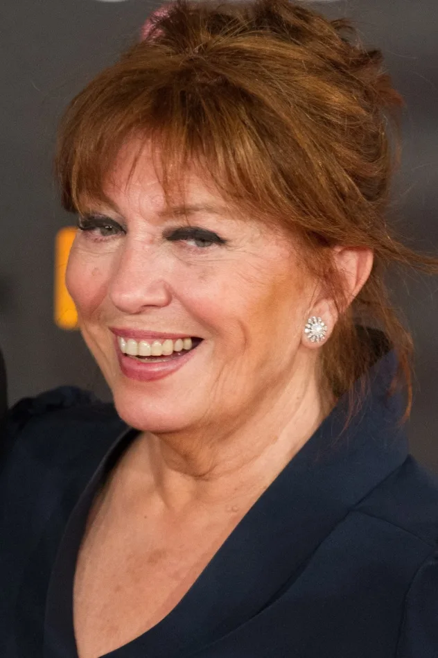 Mercedes Sampietro fotoğrafı