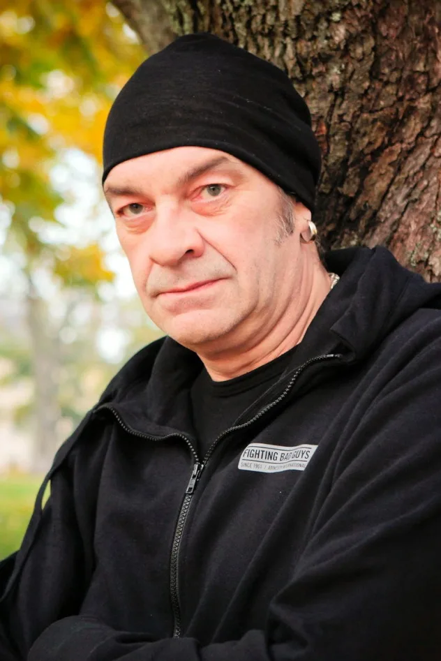 Jussi Lampi fotoğrafı