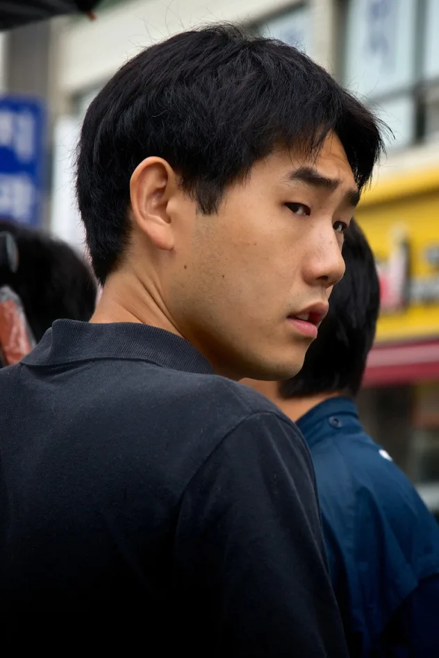 Albert Shin fotoğrafı