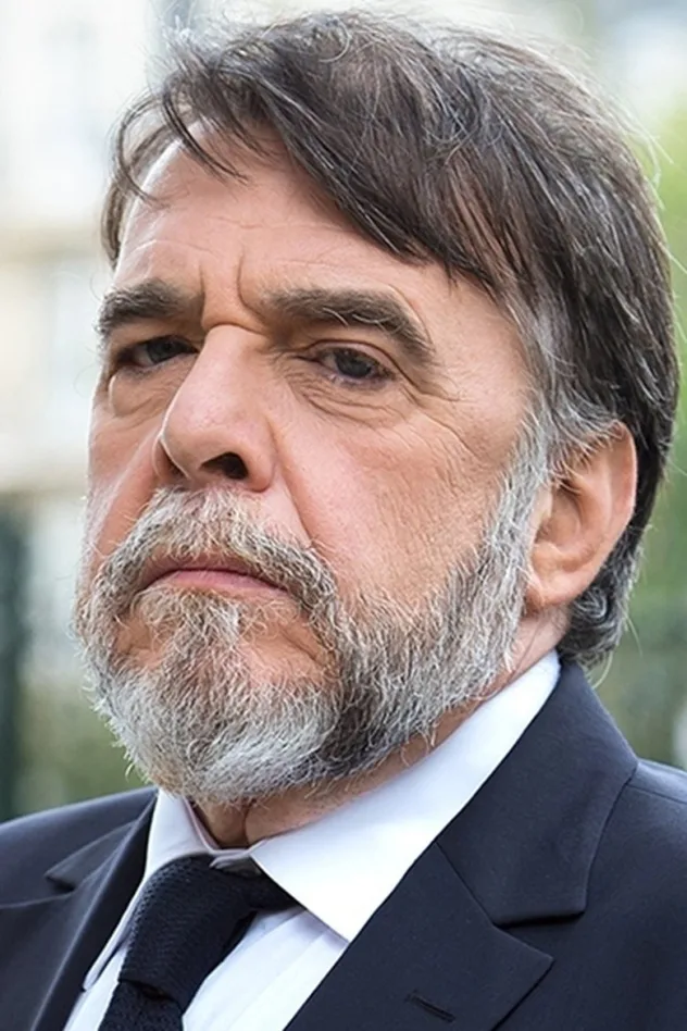 Patrick Descamps fotoğrafı