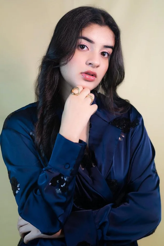Khushi Bharadwaj fotoğrafı